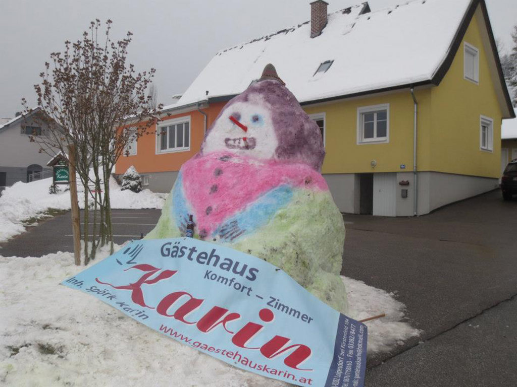 Gästehaus Karin